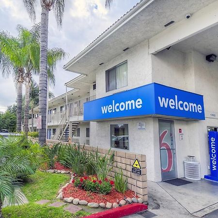 Motel 6-Chino, Ca - Los Angeles Area Exteriör bild