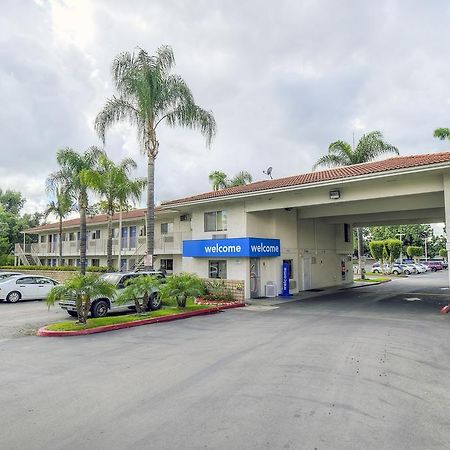 Motel 6-Chino, Ca - Los Angeles Area Exteriör bild