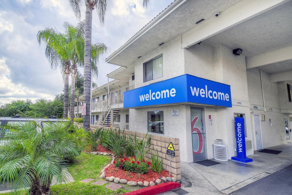 Motel 6-Chino, Ca - Los Angeles Area Exteriör bild