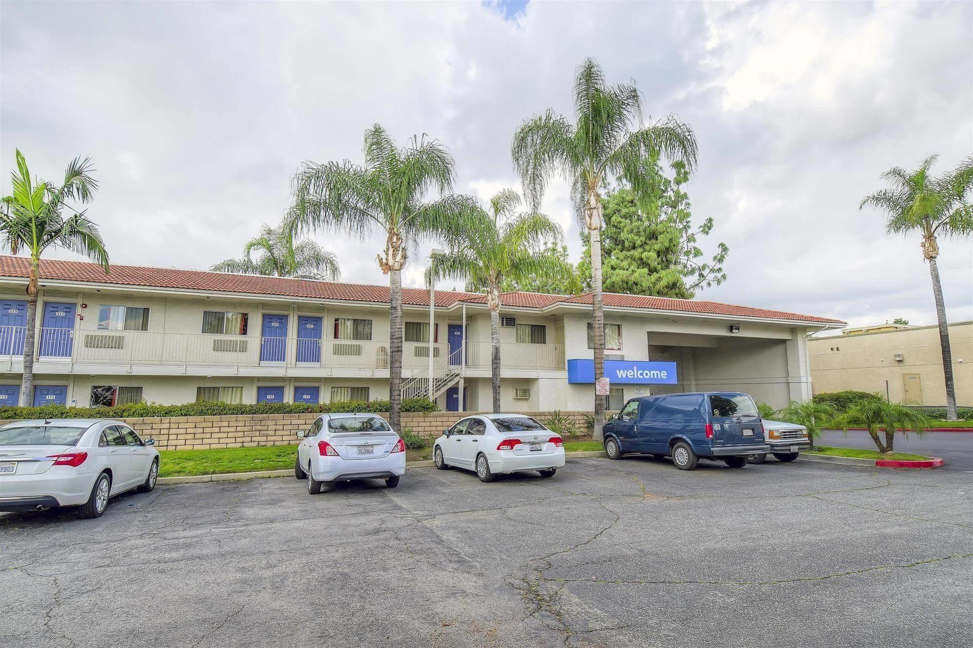 Motel 6-Chino, Ca - Los Angeles Area Exteriör bild