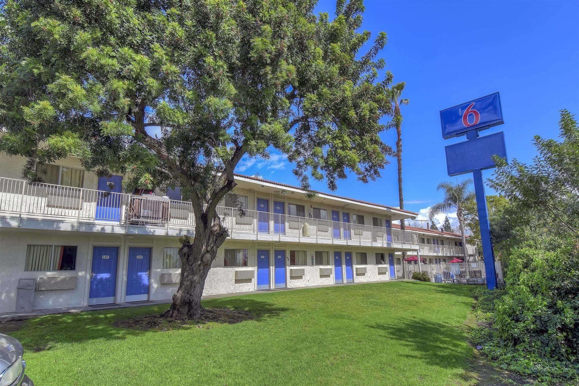 Motel 6-Chino, Ca - Los Angeles Area Exteriör bild