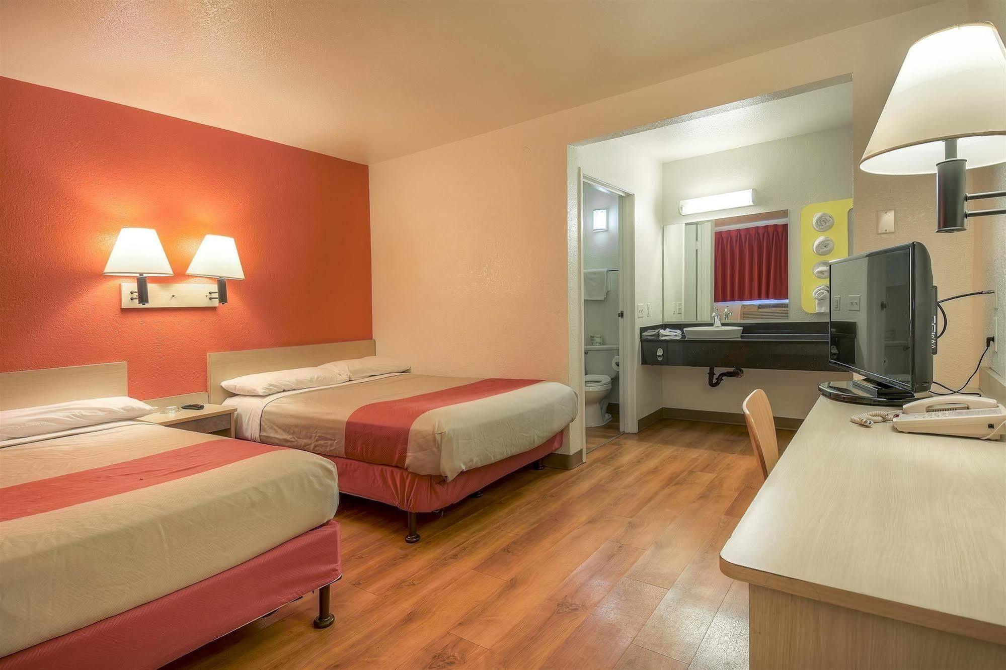 Motel 6-Chino, Ca - Los Angeles Area Exteriör bild