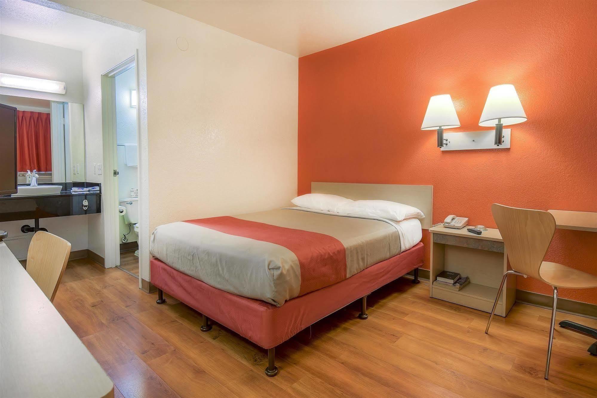 Motel 6-Chino, Ca - Los Angeles Area Exteriör bild