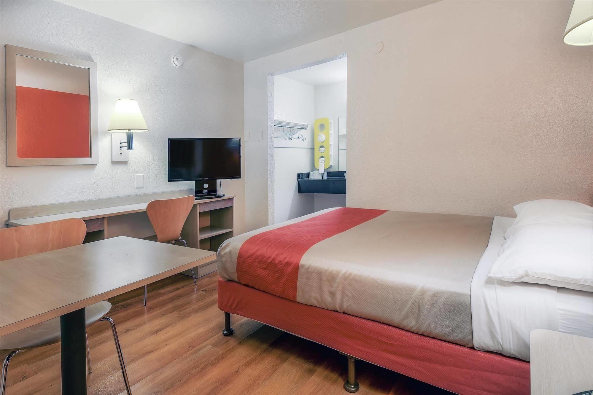 Motel 6-Chino, Ca - Los Angeles Area Exteriör bild