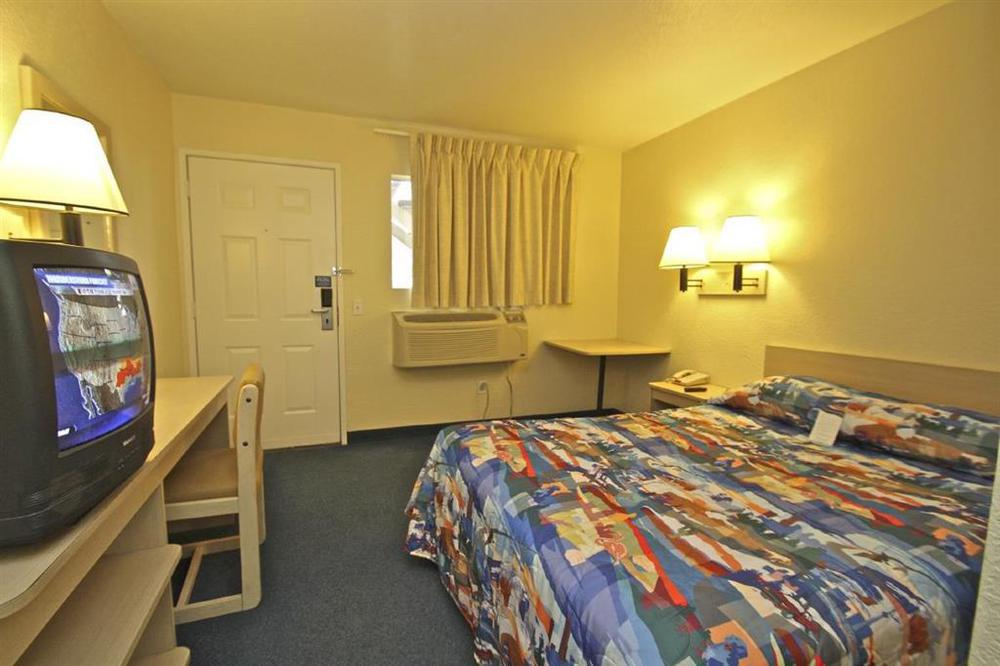Motel 6-Chino, Ca - Los Angeles Area Rum bild