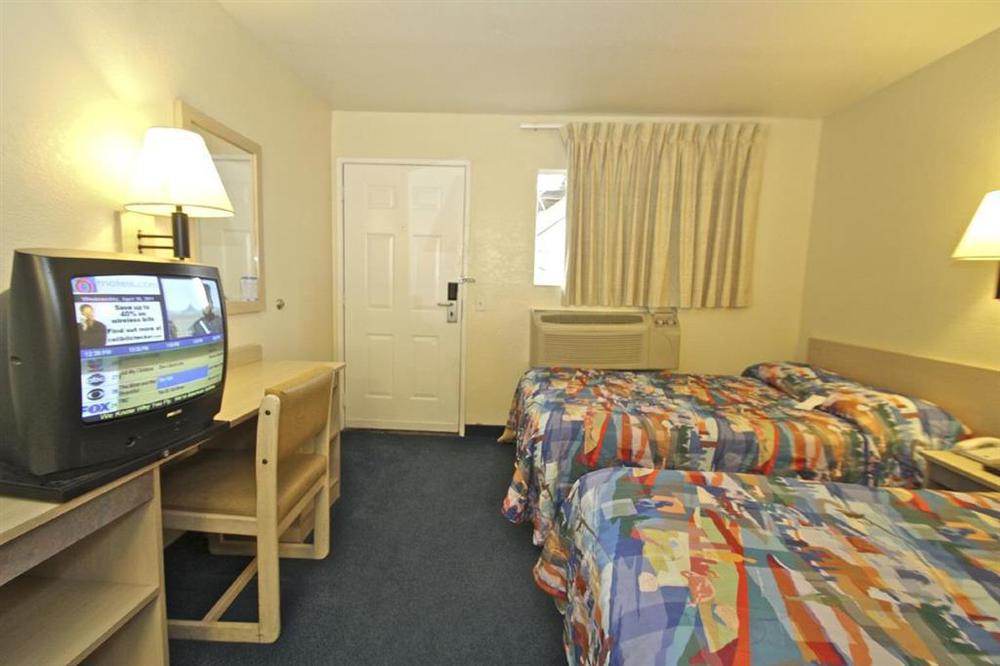 Motel 6-Chino, Ca - Los Angeles Area Rum bild