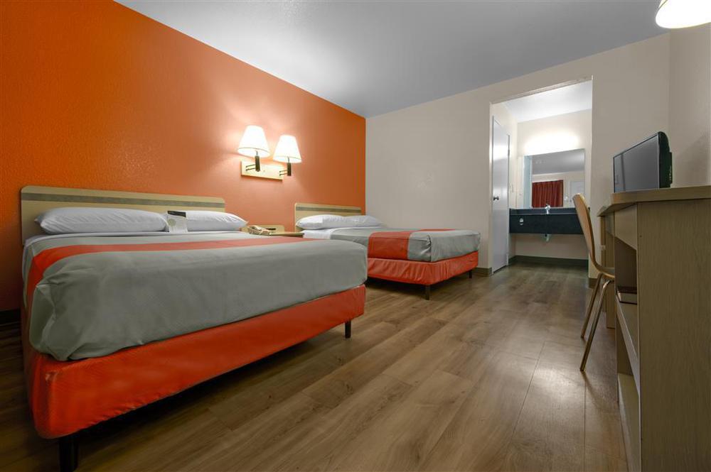 Motel 6-Chino, Ca - Los Angeles Area Rum bild